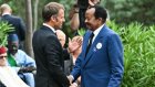 Emmanuel Macron reconnaît «le rôle et la responsabilité de la France» dans la «guerre» au Cameroun durant la période (…)