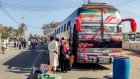 Soudan: des centaines de réfugiés au Caire cherchent à rejoindre Khartoum en bus