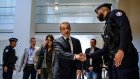 Financement libyen: Nicolas Sarkozy attaque une dernière fois à son procès