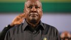 Le président du Ghana suspend la présidente de la Cour suprême