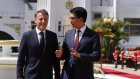 Madagascar: Emmanuel Macron annonce l’entrée d’EDF dans le plus grand projet hydroélectrique du pays