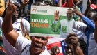 Côte d'Ivoire : l'opposition peine à mobiliser après l'exclusion de son candidat Tidjane Thiam