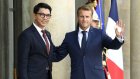 Les enjeux de la visite d'Emmanuel Macron à Madagascar