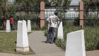 Afrique du Sud: sur les lieux du massacre de Sharpeville, hommage aux Palestiniens bombardés à Gaza