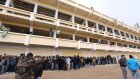 Libye: un policier fonce sur la foule à la sortie d’un match à Tripoli et fait de nombreux blessés