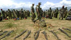 RDC-Rwanda: la délicate mise en œuvre du désarmement des FDLR