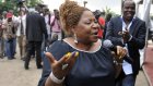 Gabon: bataille de procédure dans le procès qui oppose Patience Dabany au PDG