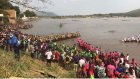 La Centrafrique se prépare à célébrer son 65e anniversaire avec une course de pirogues