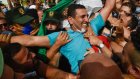 L'opposant algérien Karim Tabbou condamné à six mois de prison avec sursis