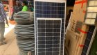L’énergie solaire au secours des ménages dépourvus d'électricité au Cameroun