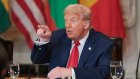 «Good english», la remarque de Trump au président Joseph Boakai fait grincer des dents au Liberia