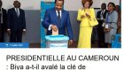 Cameroun : Paul Biya a-t-il avalé la clé de l'alternance?