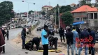 Conakry : tragédie routière à enta, deux jeunes perdent la vie