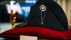 Un chapeau de Napoléon Ier s'envole à près de 2 millions d'euros