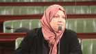 Levée de l'interdiction de voyage de l'ex-députée Latifa Habbachi