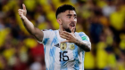Argentine: L'incroyable raté de Nicolas Gonzalez face au Costa Rica