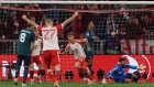 Ligue des champions: Le Bayern qualifié pour les demies