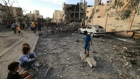 Gaza : martyrs et blessés dans plusieurs raids israéliens