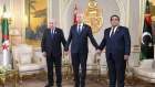 Réunion ad-hoc tuniso-algéro-libyenne: Naissance d'un bloc ?