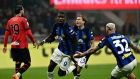 Italie: L'Inter remporte le derby milanais et... le titre