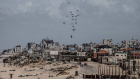 USA: Construction d'une jetée à Gaza