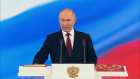 Russie: Poutine prête serment pour son cinquième mandat
