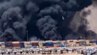 Iran: Explosion dans un port stratégique... Près de 300 blessés