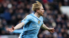 Une soirée d’adieux pleine d’émotion pour De Bruyne à Manchester City