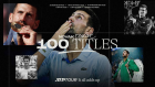 Djokovic...la légende entre dans le club des centenaires