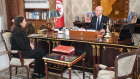 Saïed reçoit la cheffe du gouvernement