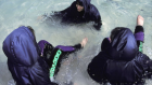 Syrie: port du burkini obligatoire sur les plages publiques