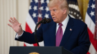 Trump somme l’Iran d’accepter un accord avant qu’il ne soit trop tard