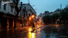 Les pluies persistent cette nuit dans ces régions...