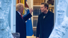 États-Unis: Trump et Musk sortent l'artillerie lourde