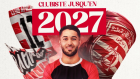 Houssem Hassen Romdhane signe au Club Africain