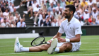 Wimbledon: Djokovic à la puissance 100...
