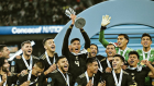 Le Mexique décroche sa dixième Gold Cup