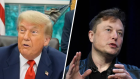 Trump qualifie de 'ridicule' la création d'un parti par Elon Musk