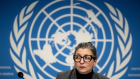 Les USA sanctionnent la rapporteuse de l'ONU pour la Palestine...
