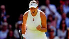 Wimbledon: Anisimova surprend Sabalenka et va en finale