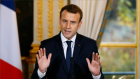 Macron appelle Paris et Londres à reconnaître la Palestine