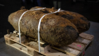 Bombe de la Seconde Guerre mondiale désamorcée à Stuttgart