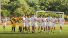 Stade tunisien - Al Ahly en amical
