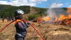Protection civile: 137 incendies maîtrisés en 24 heures