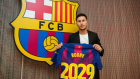 Un jeune ailier suédois au FC Barcelone