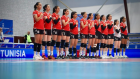 Mondial U19 de volley (Dames): La Tunisie à la dernière place