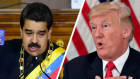 Washington offre 50 millions $ pour la capture de Nicolas Maduro