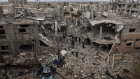 Gaza: Le plan catastrophe de Netanyahu approuvé !