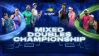 US Open: Des paires prestigieuses au programme du double mixte