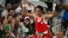 La championne olympique Imane Khelif met sa carrière entre parenthèses